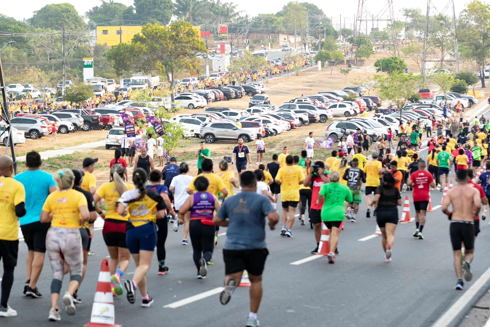 Corrida de rua vira febre em Manaus e incentiva novos hábitos de saúde