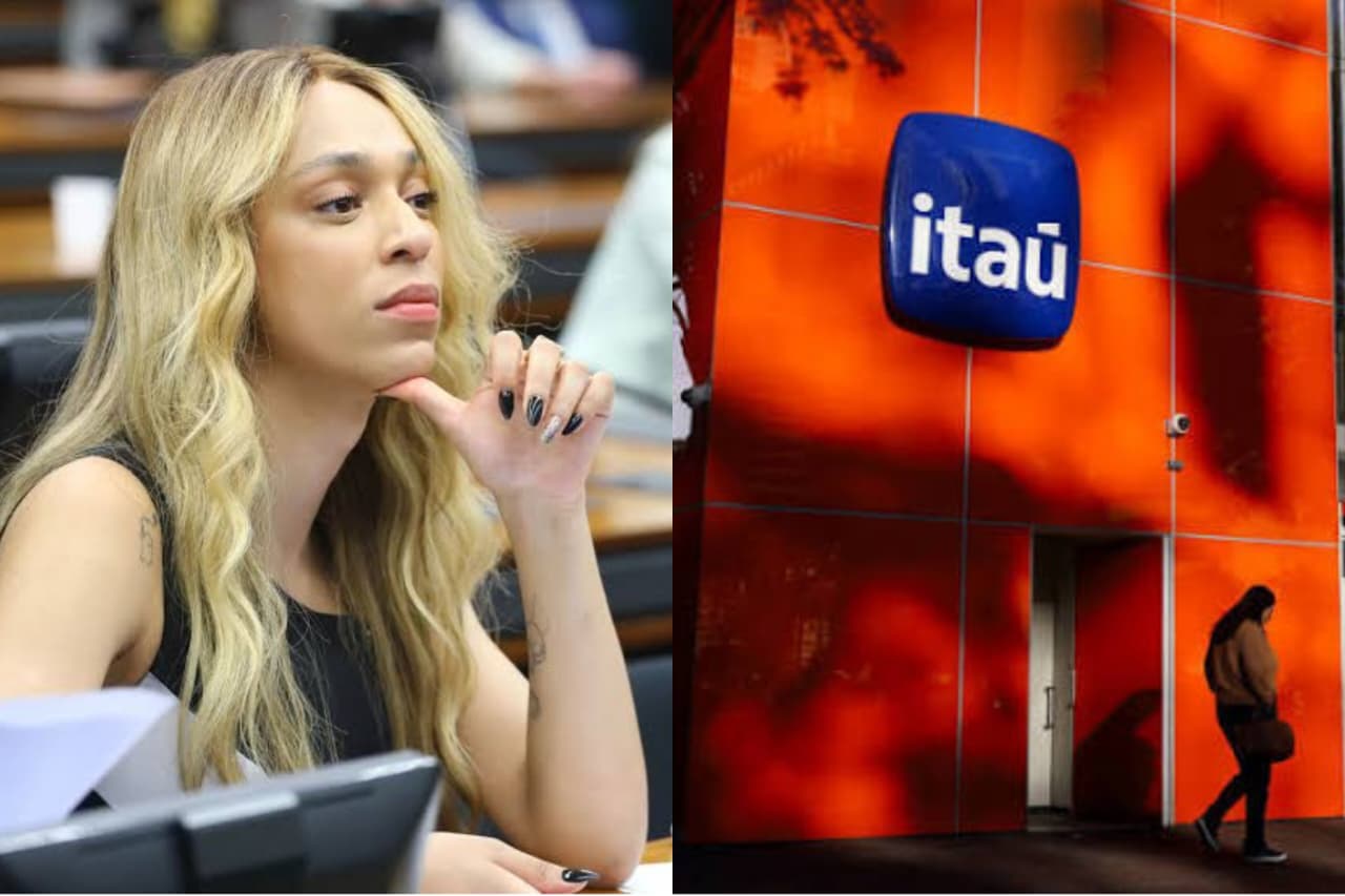 Erika Hilton pede investigação contra Itaú após demissão em massa de funcionários em home office