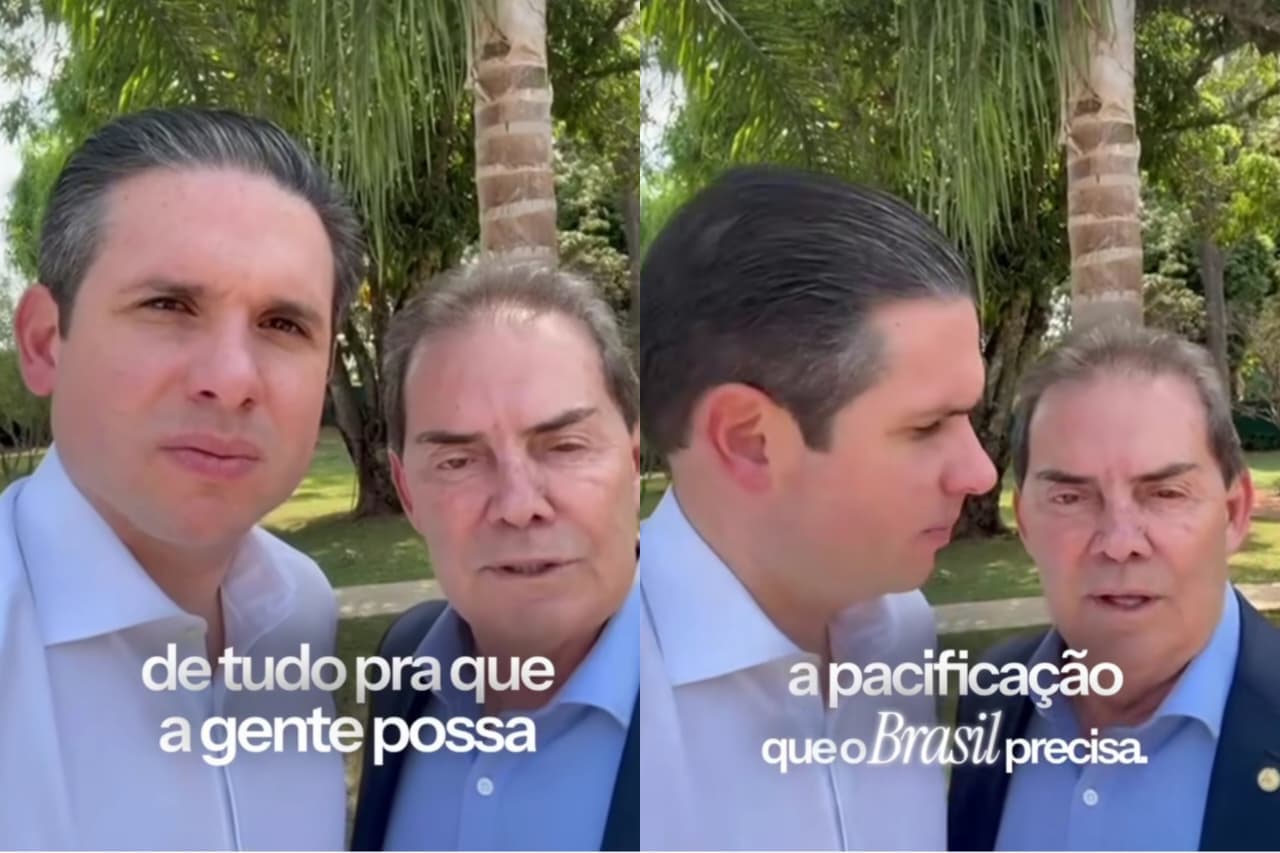 Hugo Motta escolhe relator do ‘PL da anistia’ na Câmara; saiba quem é