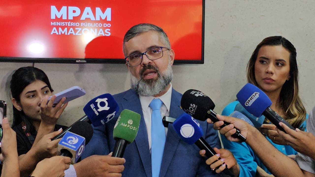 Nova fase da ‘Operação Militia’ prende policial militar e civil em Manaus e em Borba; vídeo