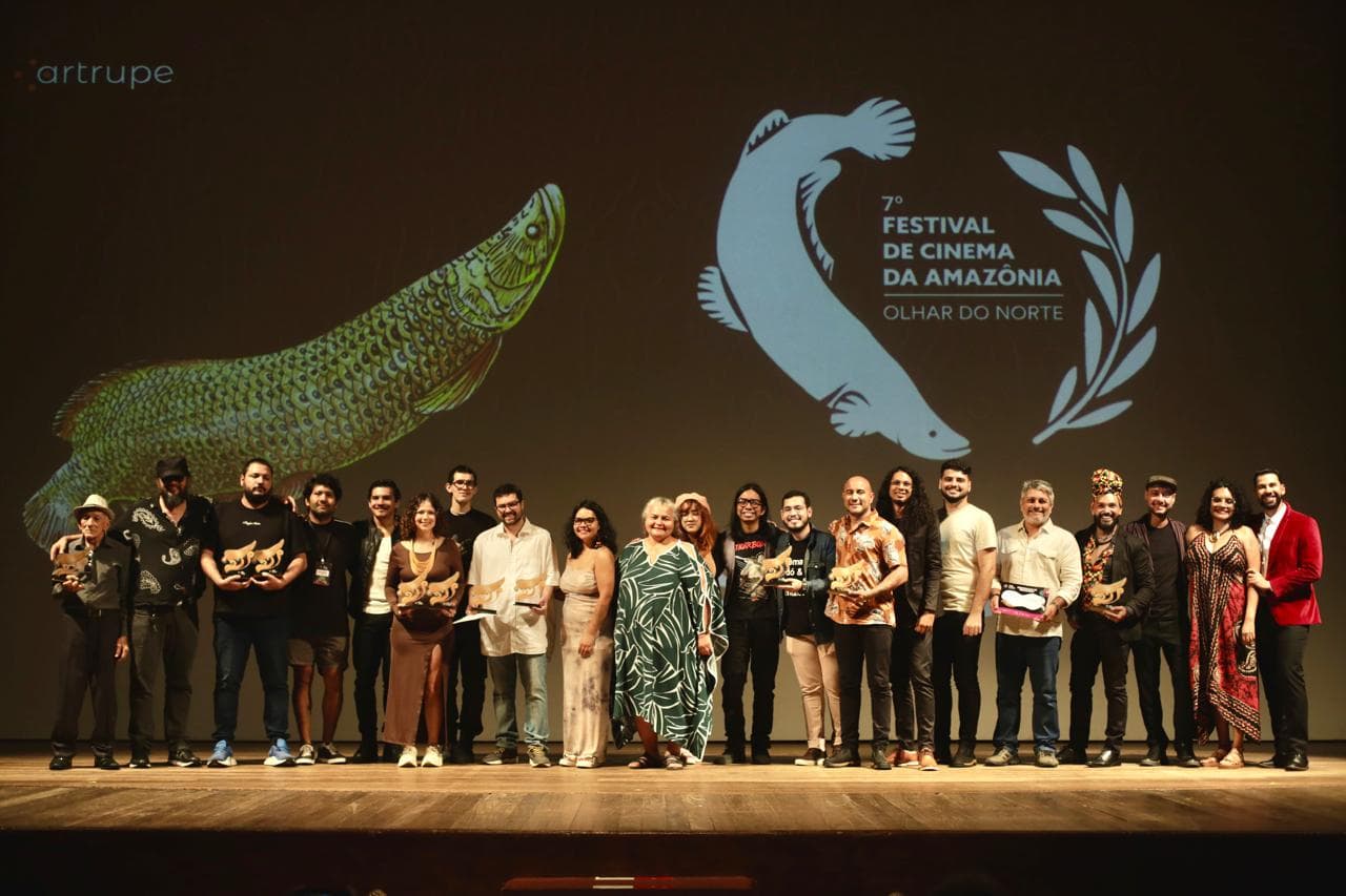 Festival Olhar do Norte 2025 consagra filme “Boiuna”, do Pará; veja os vencedores