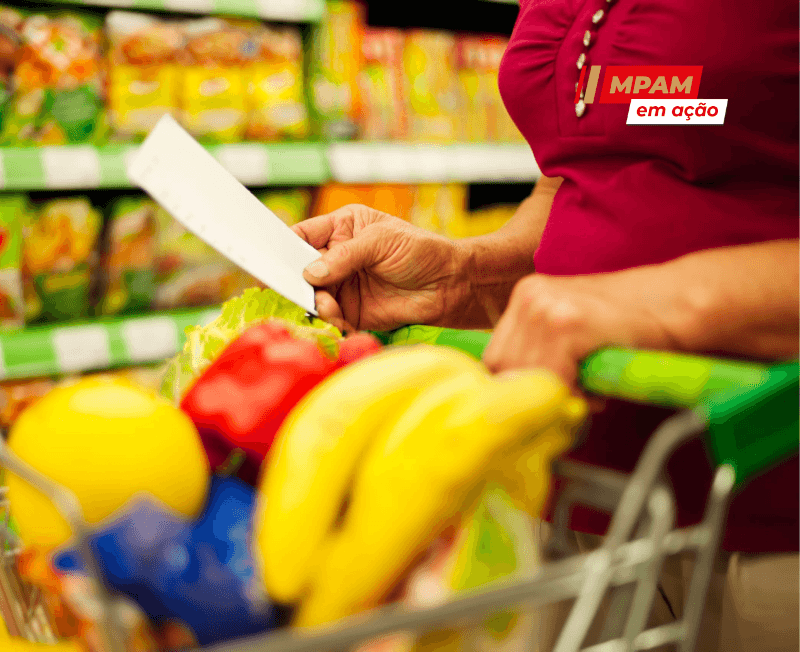 MP-AM investiga supermercado por venda de produtos impróprios ao consumo em Manaus