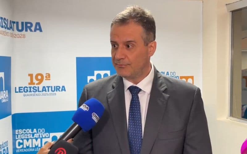 Receita de Manaus cresce acima da inflação e orçamento deve ficar entre R$12 e R$13 bi, diz vereador