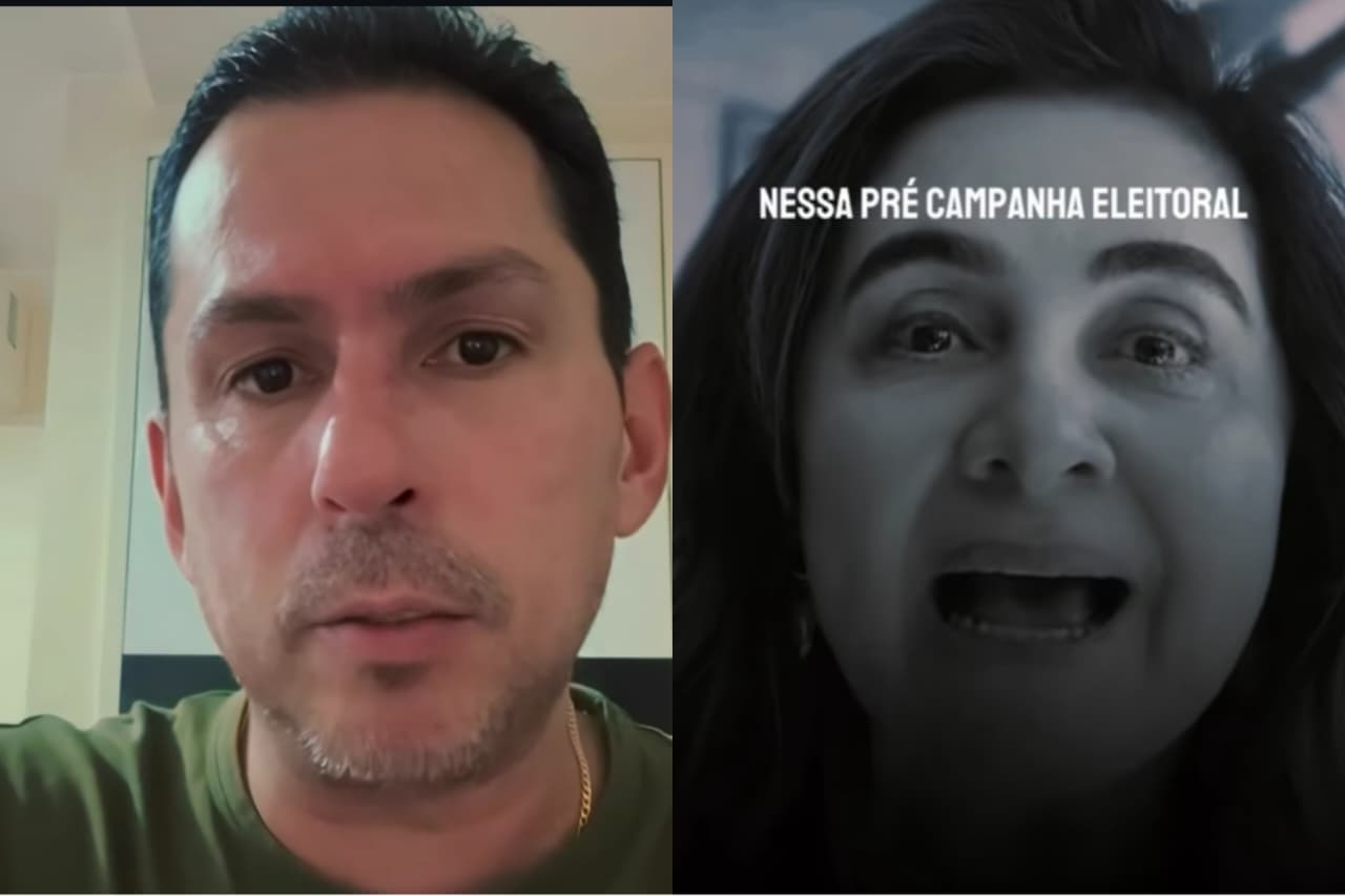 Marcelo Ramos critica postura de Maria do Carmo e aconselha: “Se não mudar a rota, vai levar goleada”