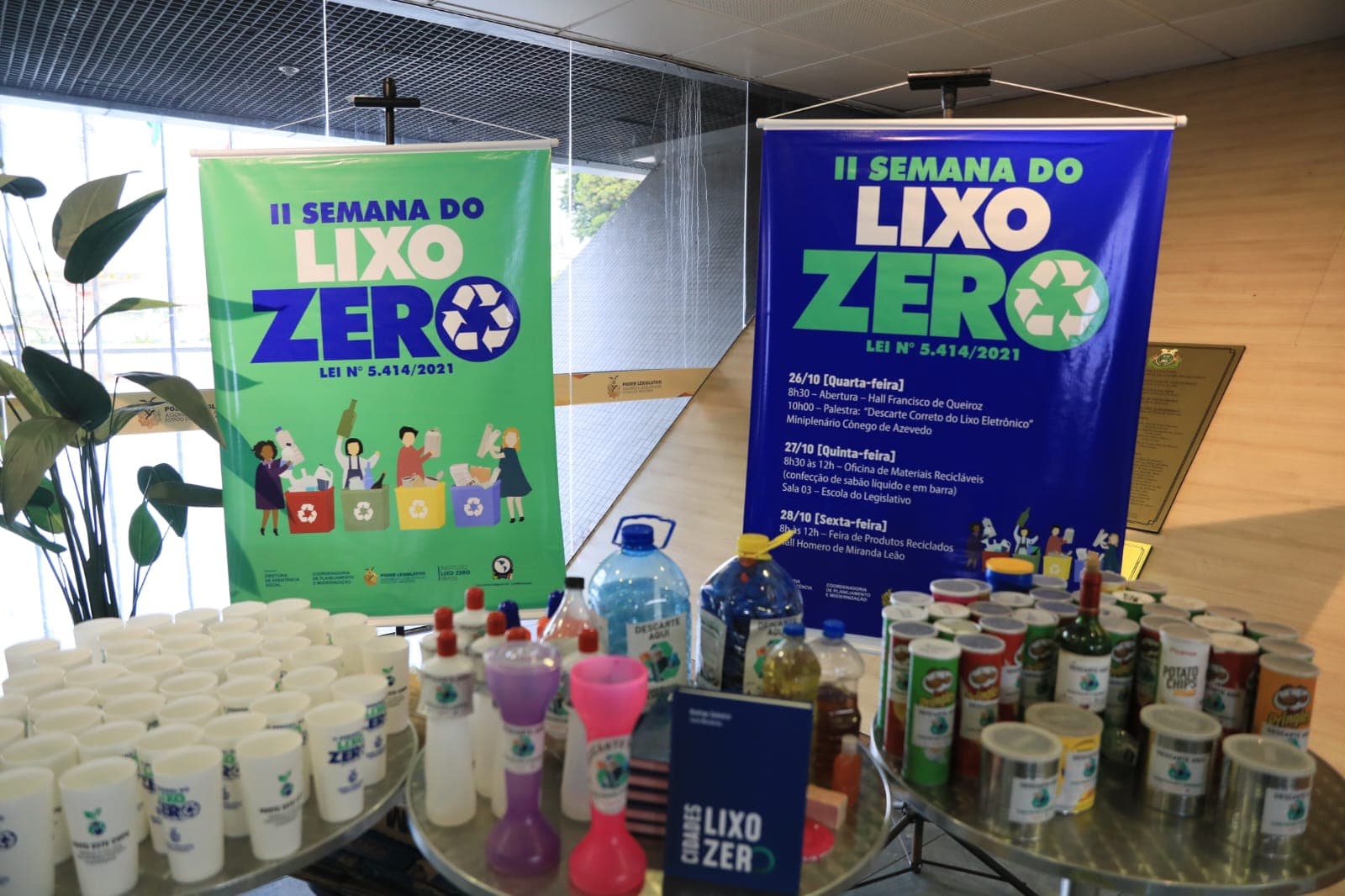 Aleam intensifica ações legislativas pela preservação da Amazônia