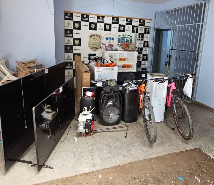 Operação Reação prende 7 integrantes de organização criminosa em Lábrea