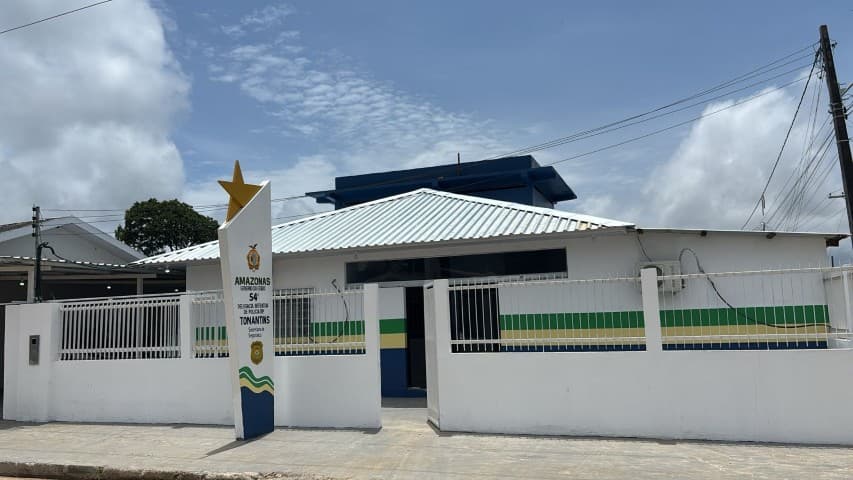 Marido bêbado é preso suspeito de agredir mulher em Tonantins