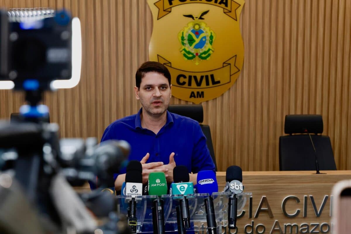 Polícia frustra ataque a escola em Manaus após receber informações em novo canal de denúncias