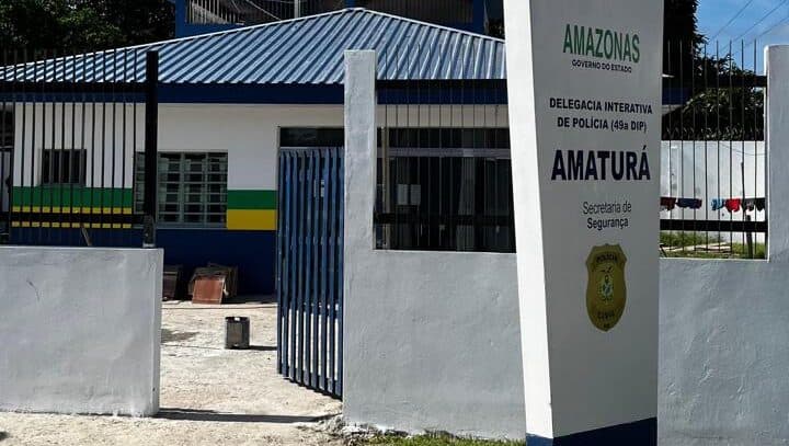 Suspeito é preso por tentar matar homem que recusou comprar bebidas alcoólicas em Amaturá