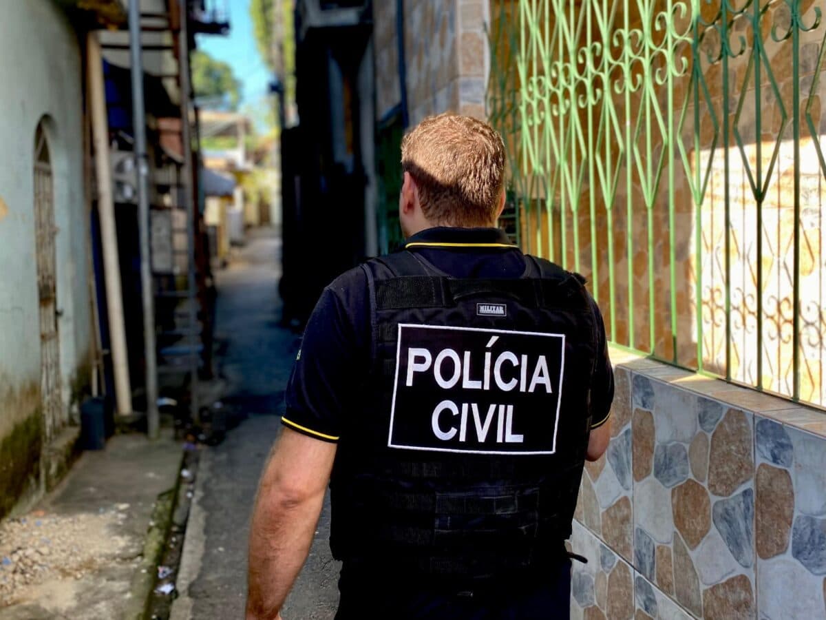 Polícia cumpriu 57 mandados de prisão em agosto de 2025 no Amazonas