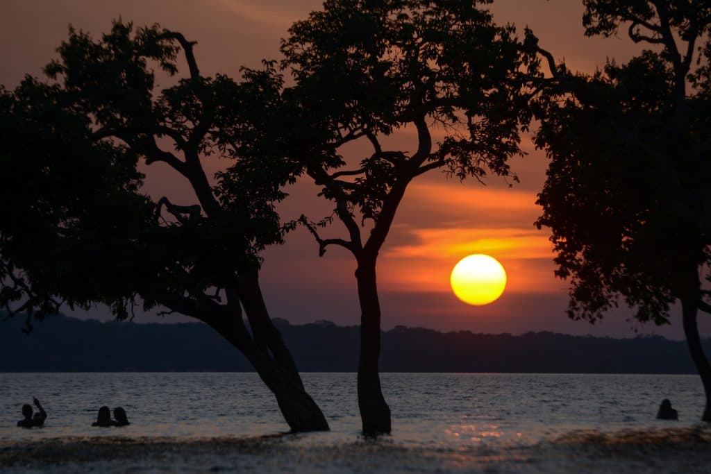 Cinco praias imperdíveis para aproveitar o verão amazônico