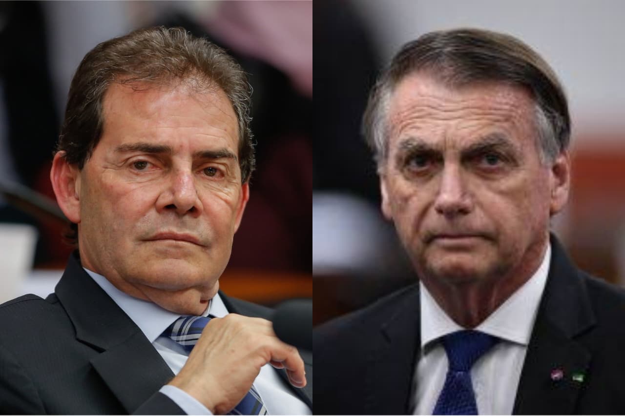 Paulinho da Força diz que não vai discutir PL da Dosimetria com Bolsonaro