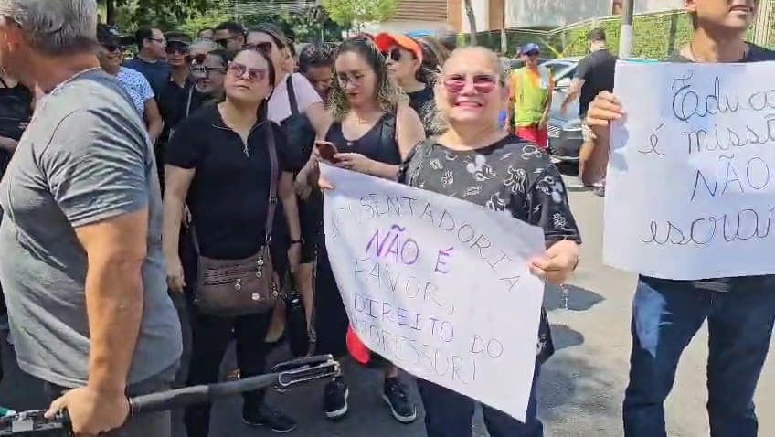 Reforma previdenciária: Comando de greve convoca vigília para evitar votação de surpresa