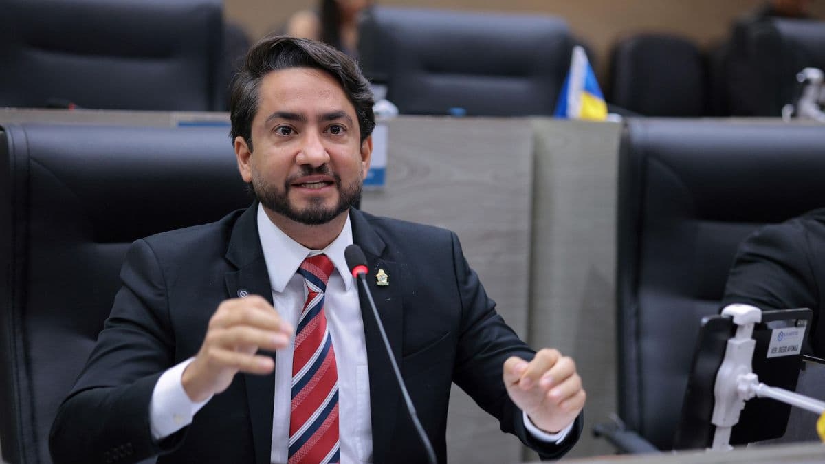 Vereador Diego Afonso propõe criação do Dia do Associativismo em Manaus