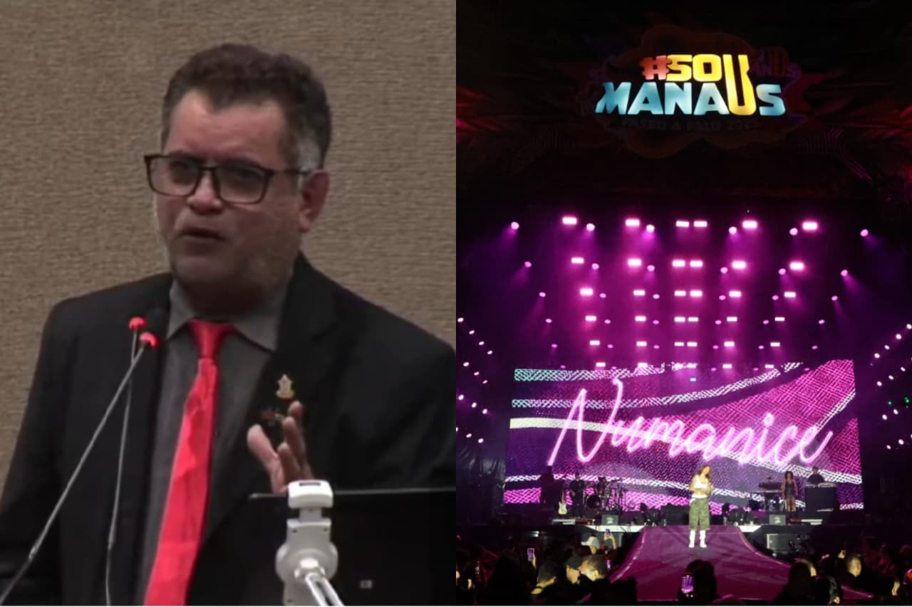 Na CMM, Raulzinho exalta ‘Sou Manaus’: “Tenho certeza que está sendo comentado no mundo inteiro”