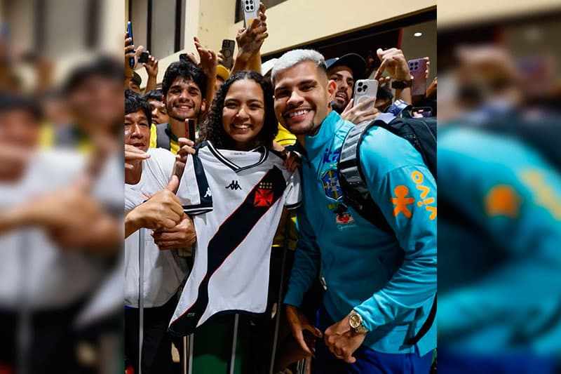 Seleção Brasileira chega à Bolívia e adota estratégia para lidar com a altitude