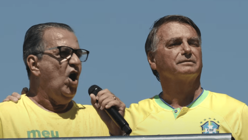 Malafaia diz que Bolsonaro já está condenado: “Só uma intervenção divina pode mudar”