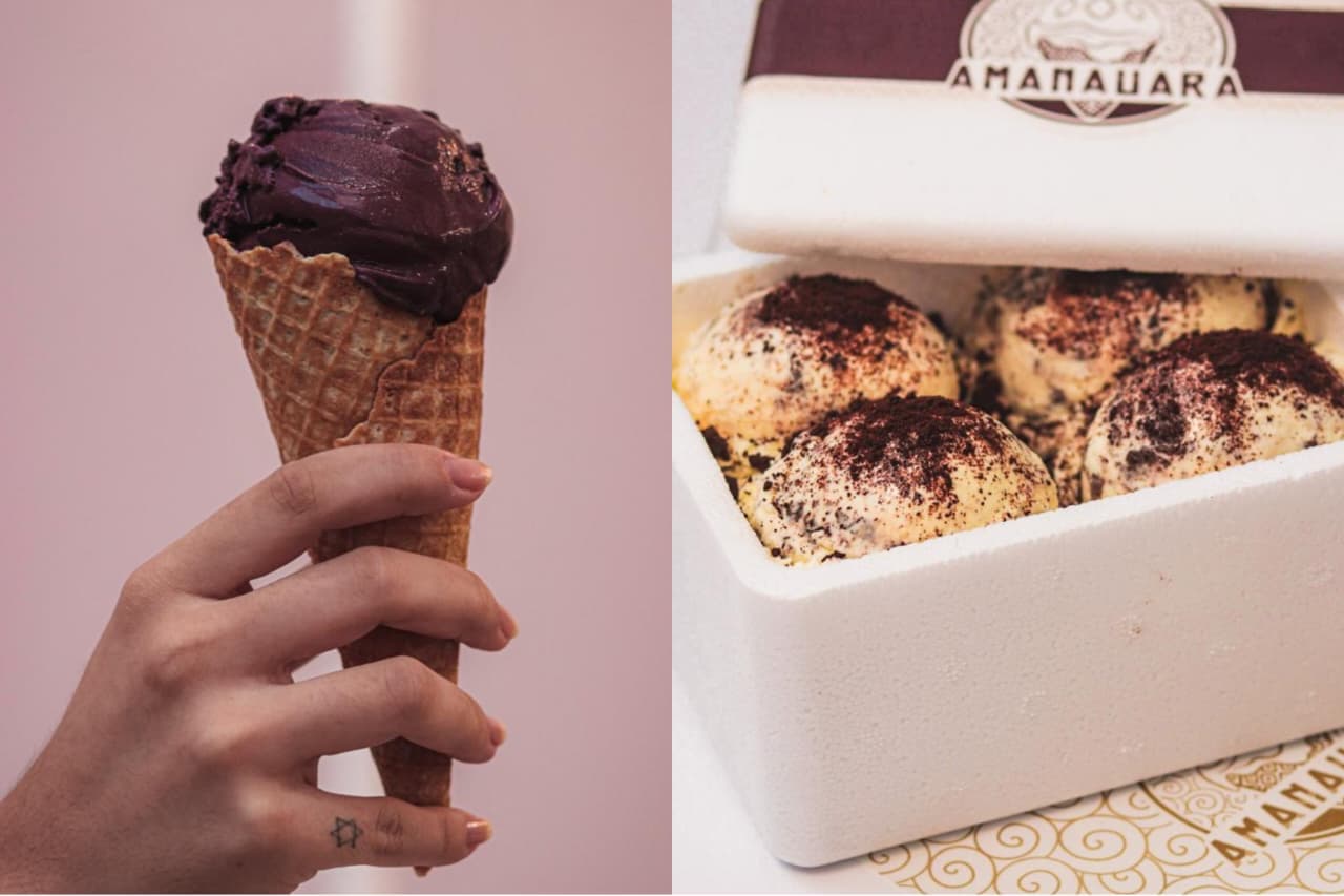 Além do açaí, conheça o tucumã e outros sabores do Norte para provar no Dia do Sorvete