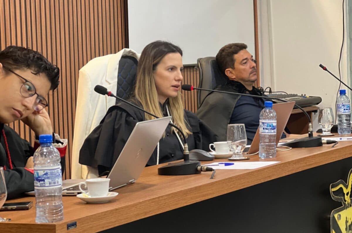 Serial Killer é condenado a 27 anos por matar e atear fogo na ex em Boca do Acre