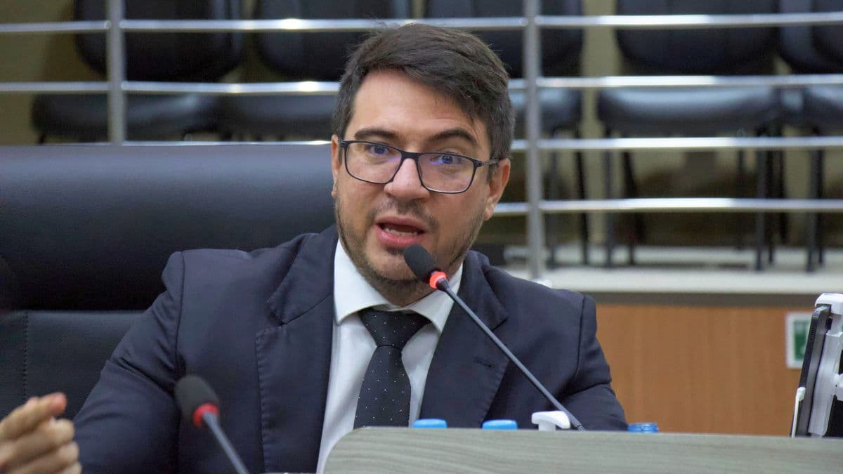 “Posso ser preso a qualquer momento”, dispara Rodrigo Guedes ao virar réu na Justiça do Amazonas