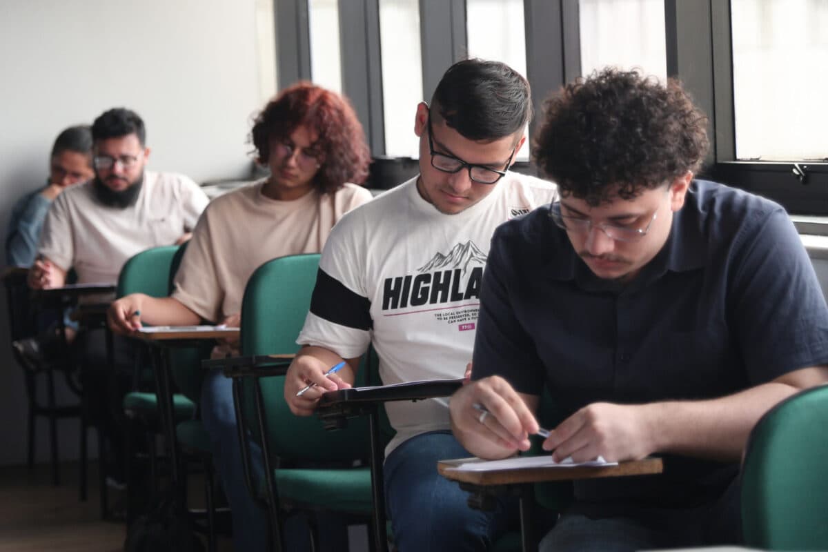 Prova do SIS tem maior número de inscritos da história, diz UEA