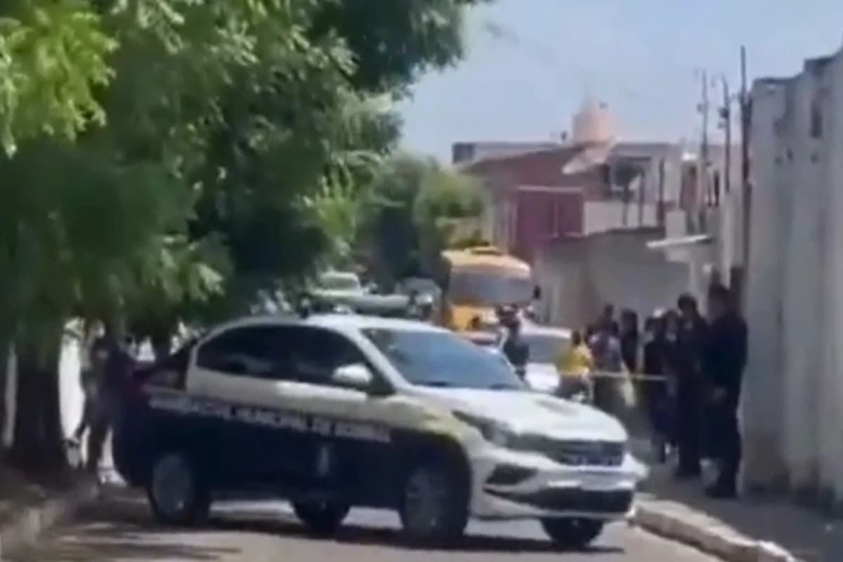 Polícia prende suspeito de envolvimento em ataque a escola no Ceará