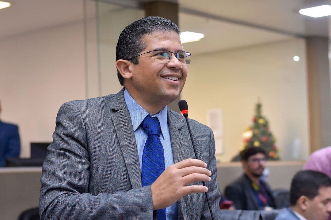 João Luiz quer celebrar o “Dia da Pastora e do Pastor Evangélico” anualmente em junho