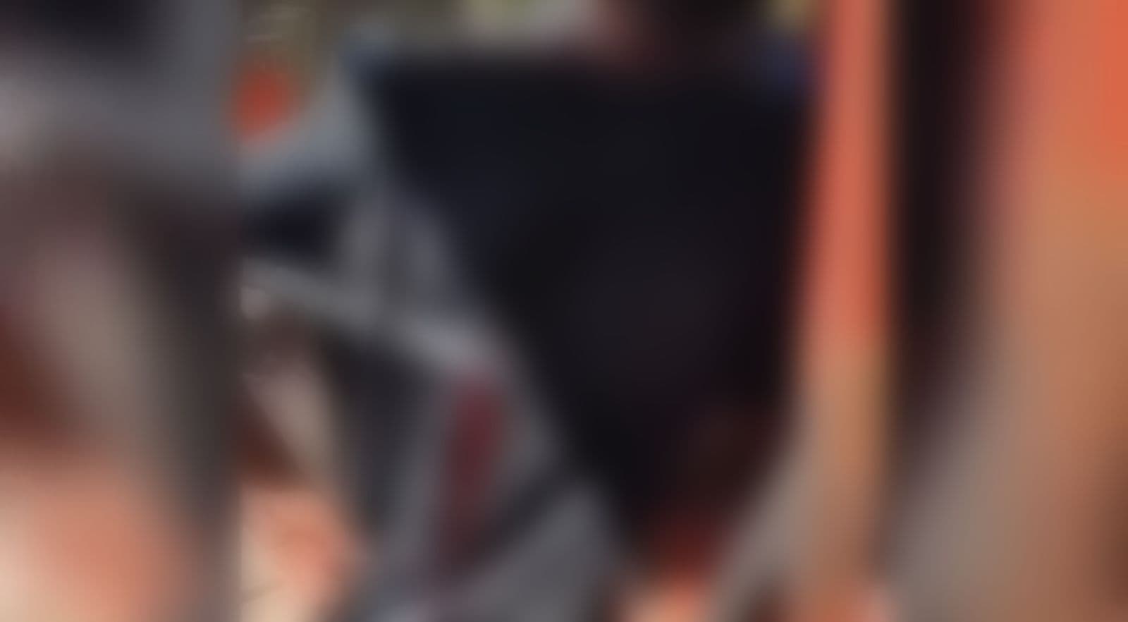 ‘Seu Madruga’ sofre tentativa de homicídio com faca cravada nas costas