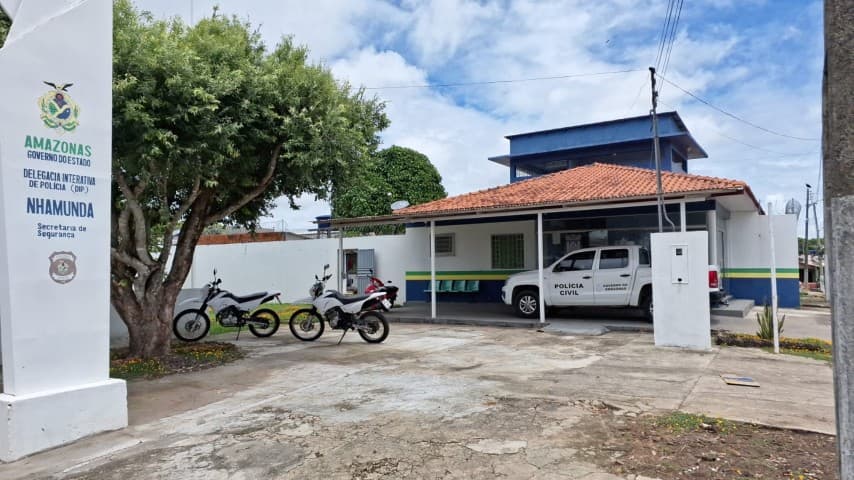 Tio é preso suspeito de estuprar sobrinha de 11 anos em Nhamundá