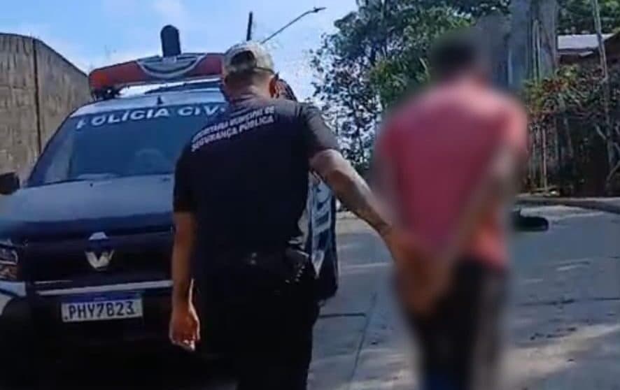 Suspeito de matar cachorro esfaqueado é preso em Carauari