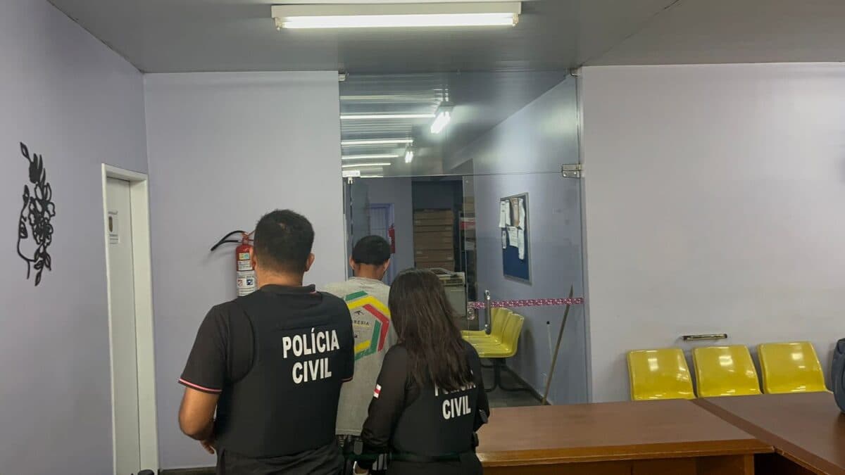 Padrasto transmitiu IST ao estuprar enteada de 14 anos em Manaus