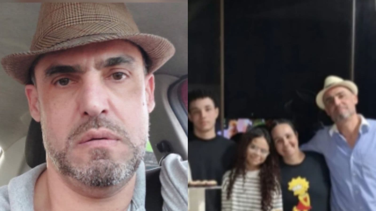 Libanês mata esposa, enteados e fere sogra em Joinville