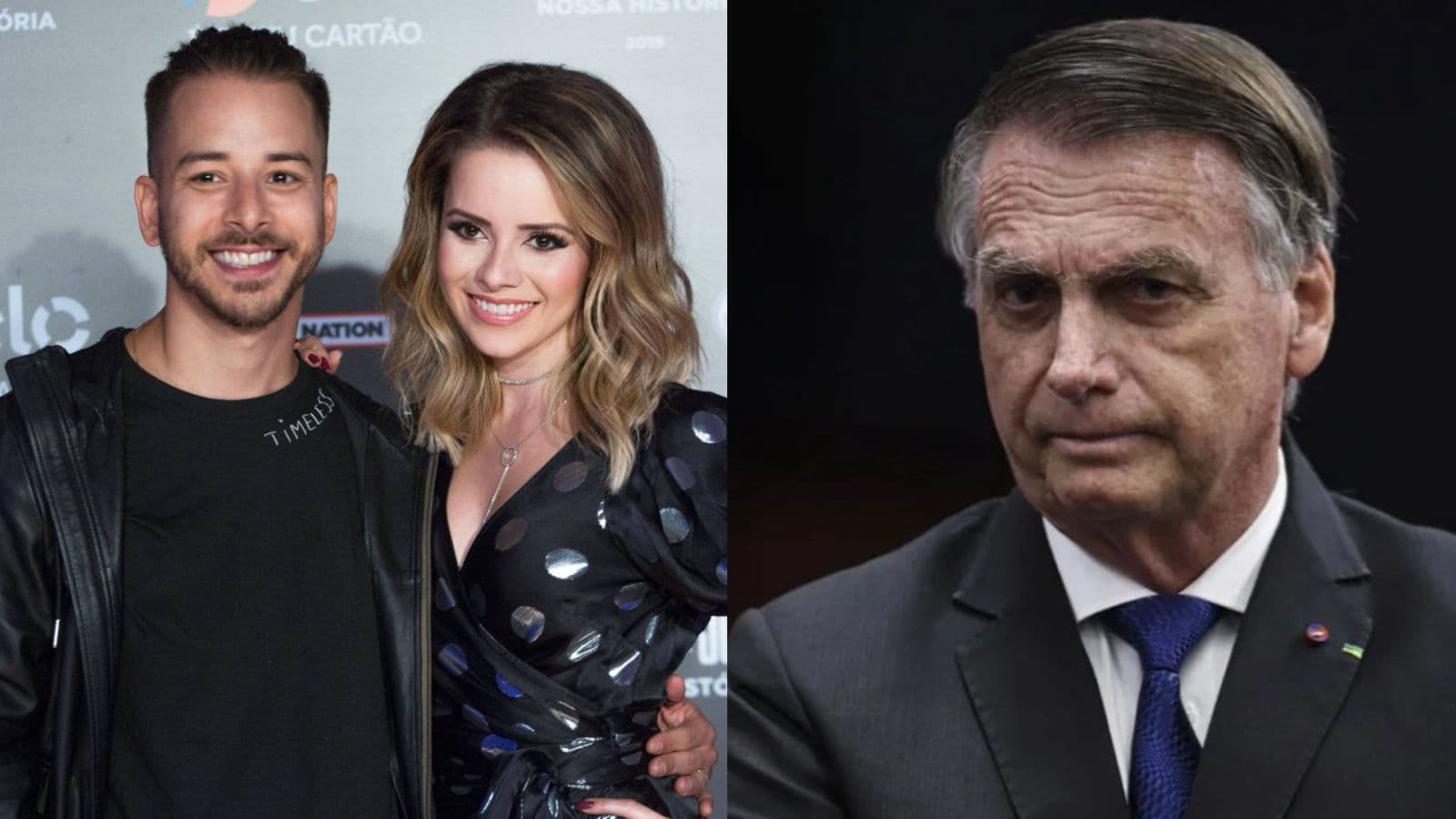 VÍDEO: “Anistia é o c@ralh*”, diz Junior, irmão de Sandy, em show no The Town