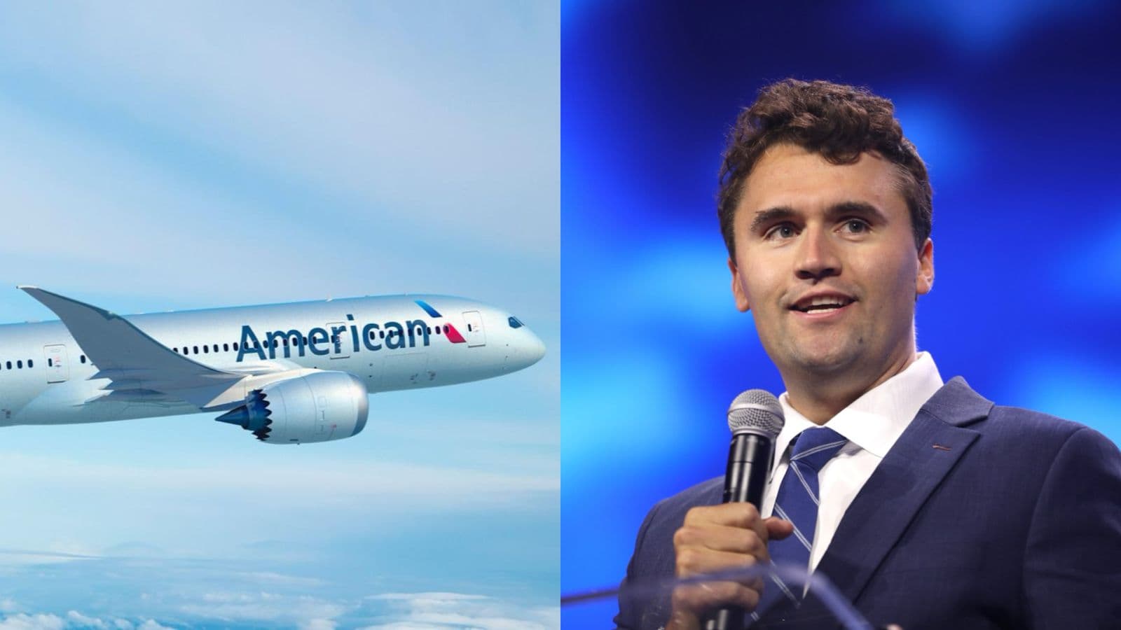 Companhias aéreas suspendem funcionários após comentários sobre morte de Charlie Kirk