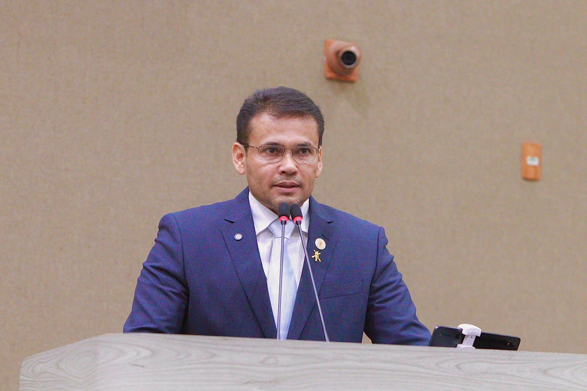 Coronel Rosses quer o ‘Dia do Oficial da Reserva do Exército Brasileiro’ no calendário oficial de Manaus