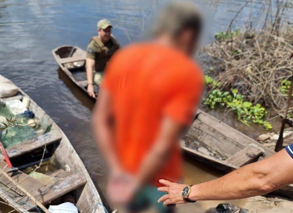 Pai transmite HIV ao estuprar a própria filha de 11 anos em Coari; vídeo