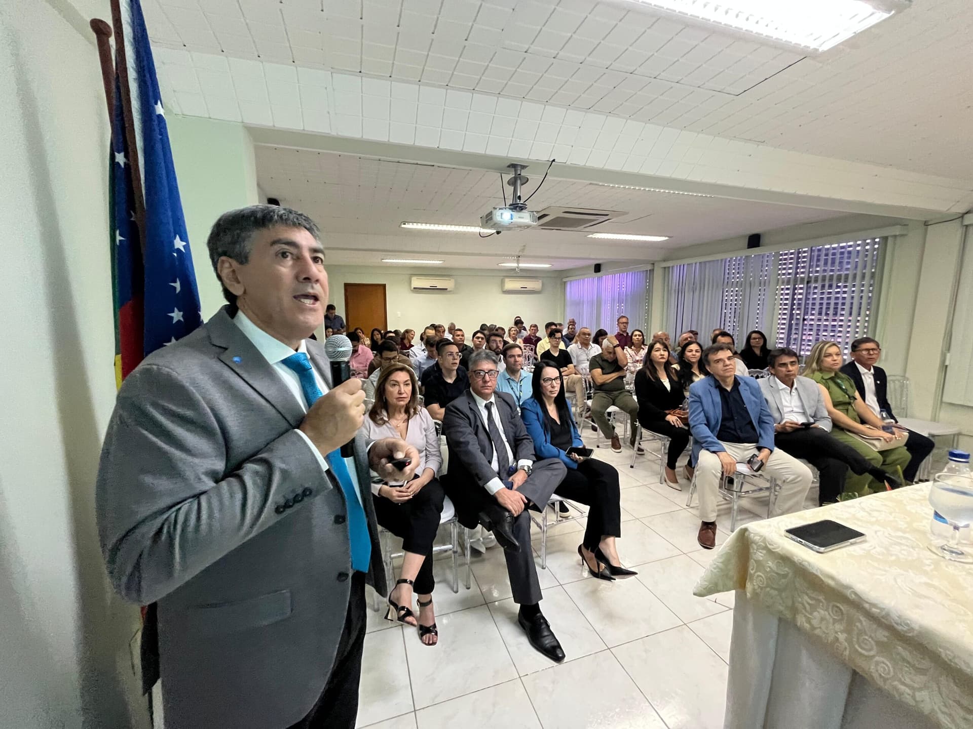 Auditor fiscal do Amazonas alerta para período de transição da Reforma Tributária