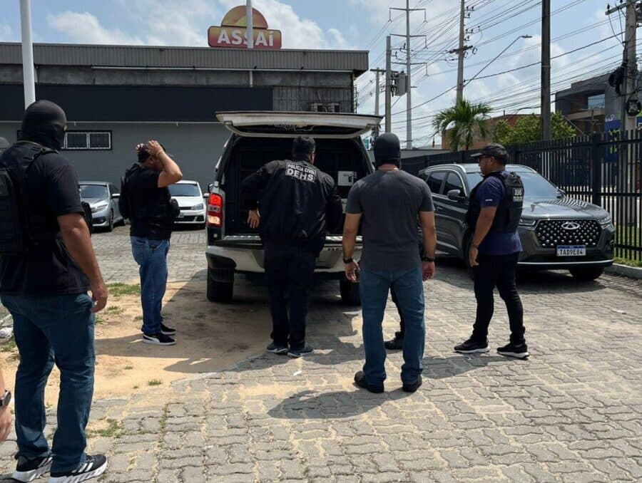 ‘Chefinho Cell’ foi morto por envolvimento com mulher de traficante em Manaus