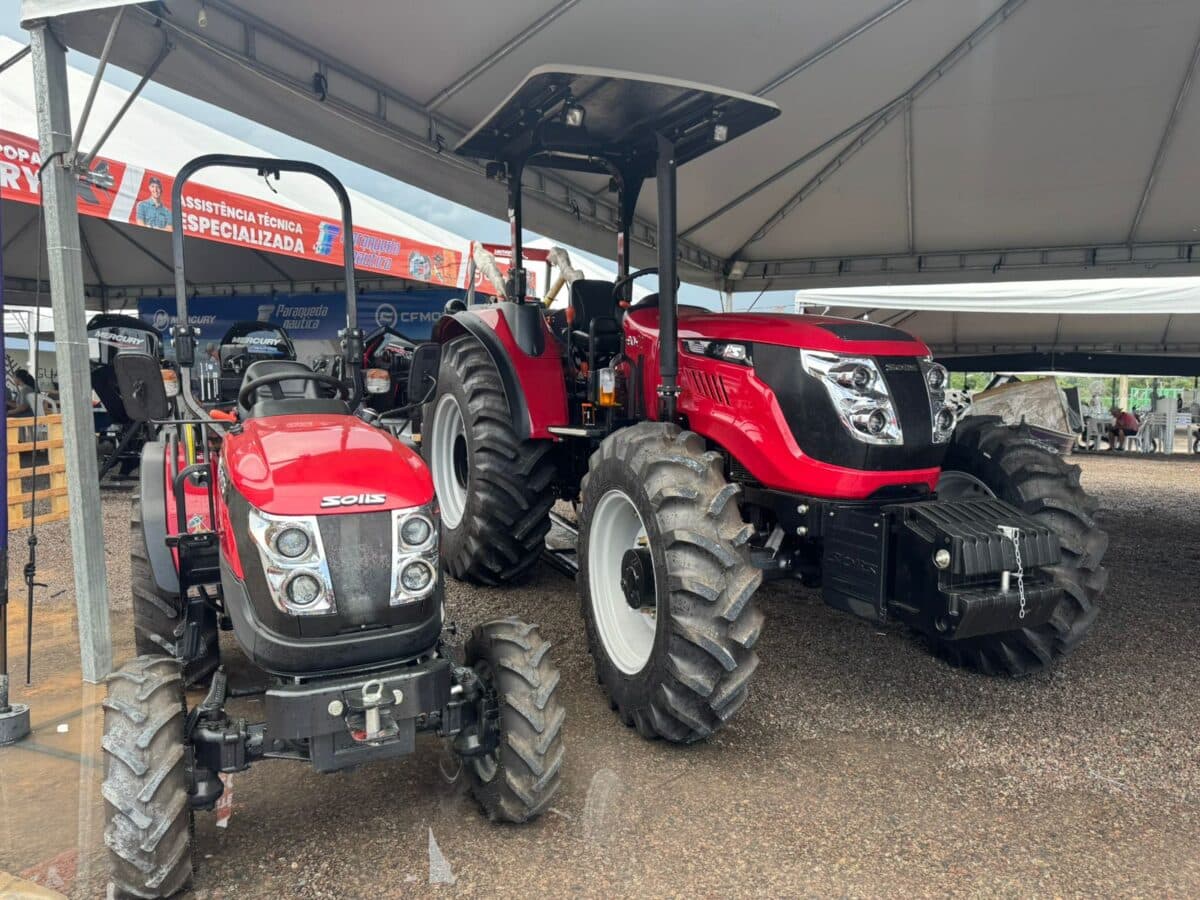 Produtores rurais terão isenção de ICMS durante Expoagro 2025