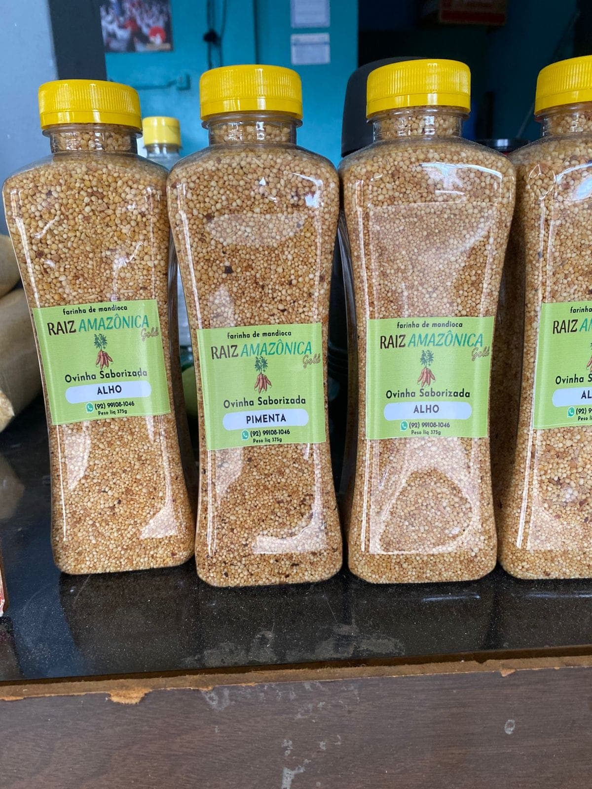 A tradicional farinha do amazonense não é mais a mesma