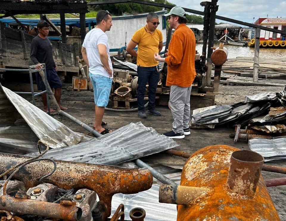 Senadores querem fim das operações da PF no Sul do Amazonas e legalizar extrativismo de ouro