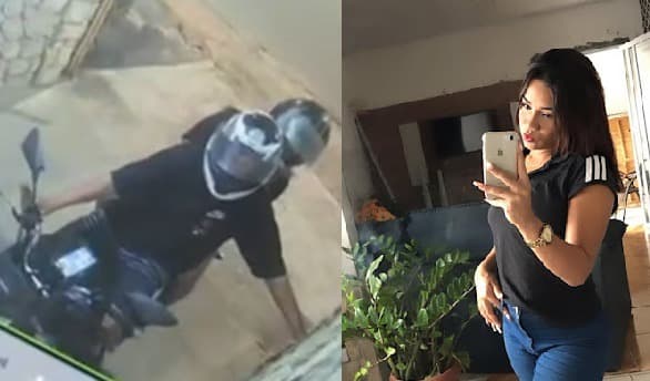 Camareira encontra jovem morta em motel; suspeito é preso em Recife