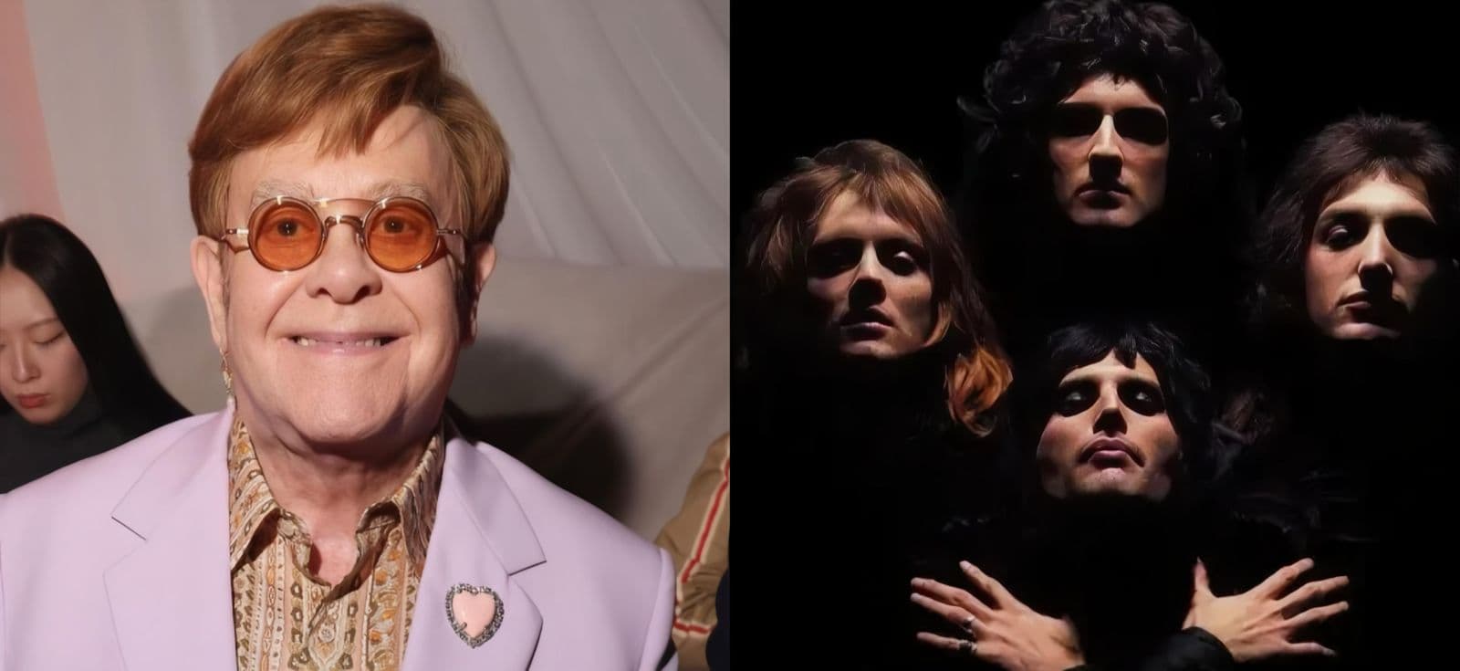 “Bohemian Rhapsody” completa 50 anos: a música que até Elton John disse que fracassaria