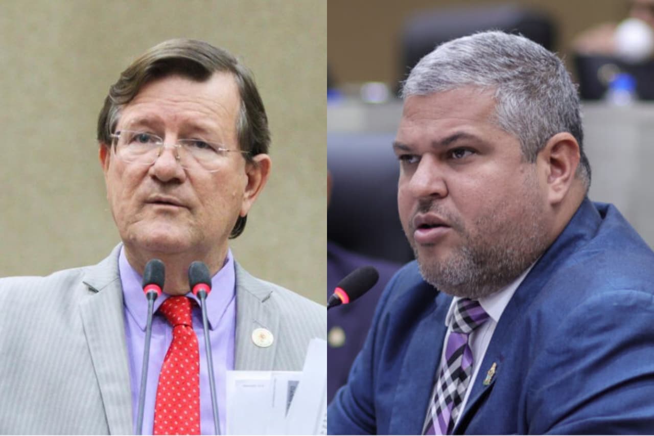 Zé Ricardo alfineta Elan Alencar por não citar Lula em discurso sobre ‘Minha Casa Minha Vida’