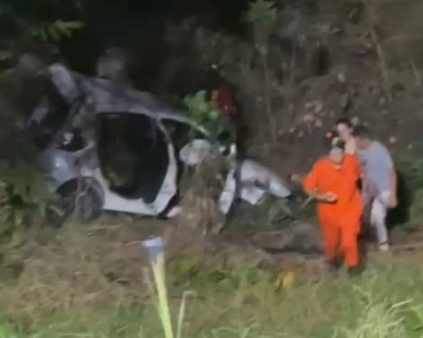 Grave acidente tira vida de jovem na rodovia AM-070