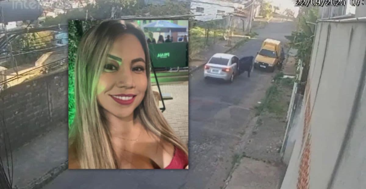 VÍDEO: Advogada criminalista é morta com 20 tiros em BH