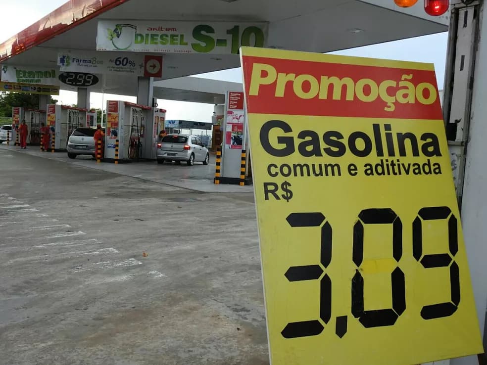 Postos no AM podem ser proibidos de destacar preços de fidelidade acima do valor real