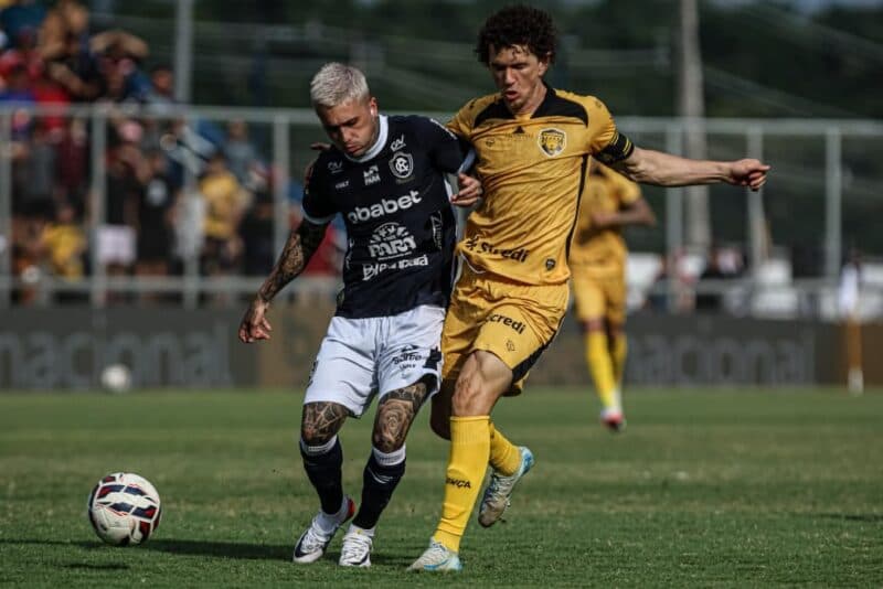 Amazonas FC sofre nova derrota e se afunda ainda mais na Série B