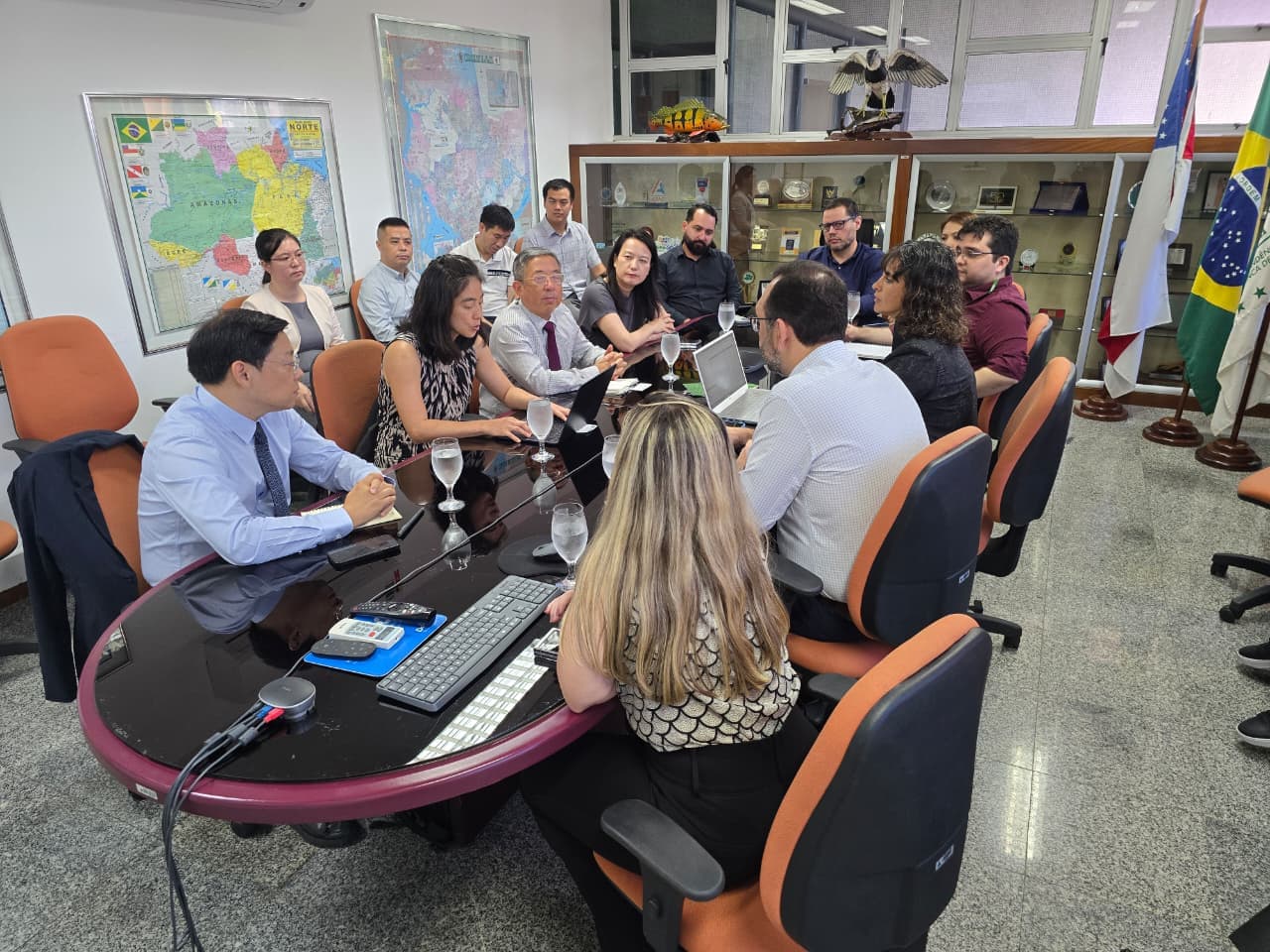 Grupos chineses podem destravar ‘gargalo’ na produção de ar-condicionado em Manaus