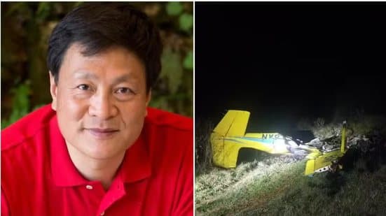 Queda de avião mata um dos maiores arquitetos do mundo e cineasta brasileiro no MS